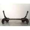 Recambio de puente trasero para opel vivaro b furgoneta (x82) 1.6 cdti (05) referencia OEM IAM 93458081  