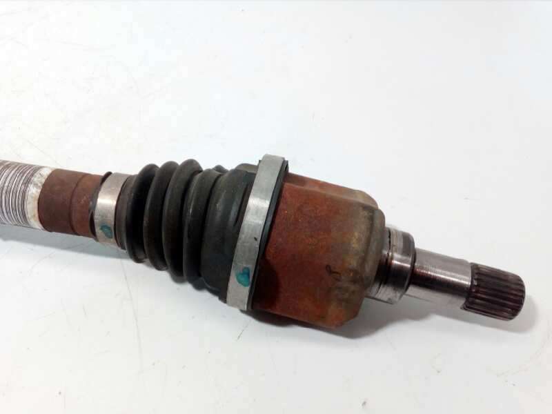 Recambio de transmision delantera izquierda para citroën c4 lim. feel edition referencia OEM IAM 9684134780 - Negro 3