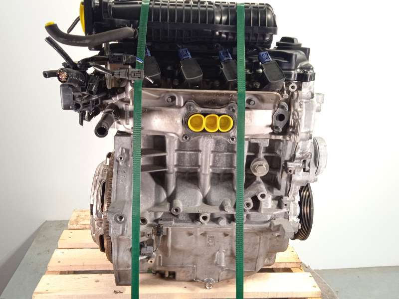 Recambio de motor completo para honda jazz (ge) 1.2 cat referencia OEM IAM L12B1 - Azul 3