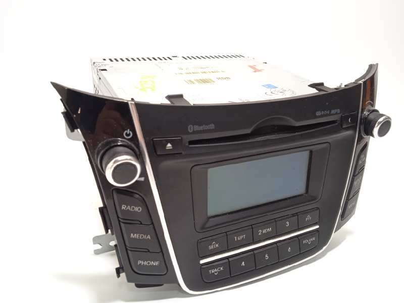SISTEMA AUDIO / RADIO CD 96170A6210GU AC110A6EE
