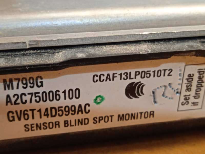 Recambio de sensor para ford kuga (cbs) 2.0 tdci cat referencia OEM IAM GV6T14D599AC 2006478 A2C75006100 - Negro 5