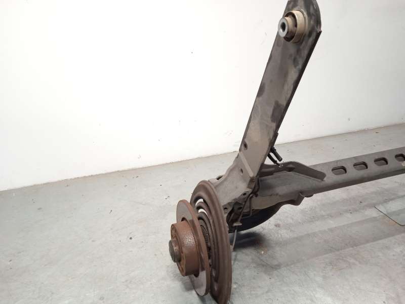 Recambio de puente trasero para opel vivaro b furgoneta (x82) 1.6 cdti (05) referencia OEM IAM 93458081 - Blanco 2