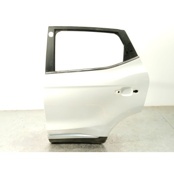 Recambio de puerta trasera izquierda para mg zs suv (azs1) 1.5 vti referencia OEM IAM 10322167  