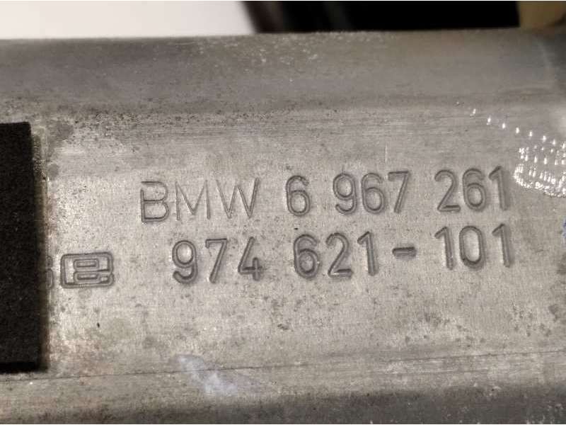 Recambio de elevalunas trasero izquierdo para bmw x6 (e71) 3.0d referencia OEM IAM 51357197303 6967261 0130821460 - Negro 3