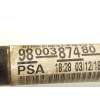 Recambio de transmision delantera derecha para peugeot 2008 (--.2013) allure referencia OEM IAM 9800387480  