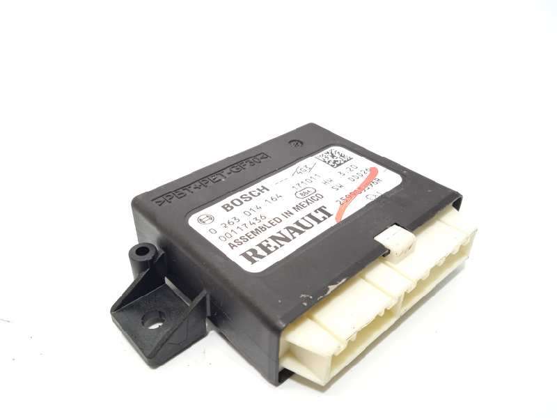 Recambio de modulo electronico para renault megane iv berlina 5p 1.2 tce energy referencia OEM IAM 259903396R  0263014164 - Blanco 2
