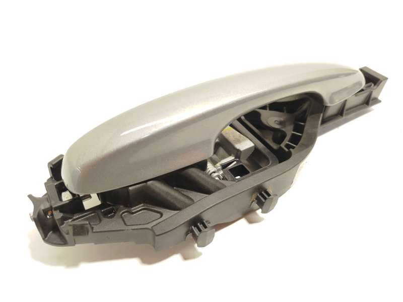 Recambio de maneta exterior trasera izquierda para ford kuga iii (dfk) 2.5 duratec plug-in-hybrid referencia OEM IAM PV4BS264B53 - Gris