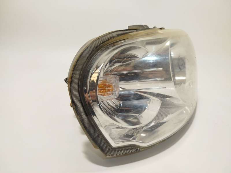 Recambio de faro derecho para tata safari (42_fd) 3.0 d 4x4 referencia OEM IAM 20010100R - Gris 2