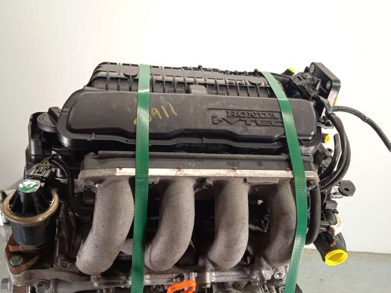 Recambio de motor completo para honda jazz (ge) 1.2 cat referencia OEM IAM L12B1 - Azul 5