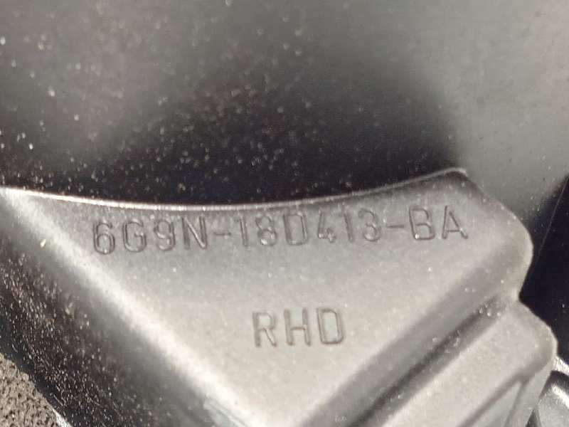 Recambio de motor calefaccion para land rover evoque dynamic referencia OEM IAM 6G9N18D413AA  LR016630 - Gris 4