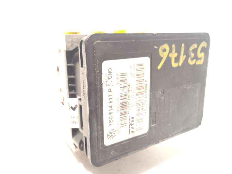 Recambio de abs para volkswagen up! (121, 122, bl1, bl2, bl3, 123) 1.0 referencia OEM IAM 1S0614517P A005C359 54086612R 3