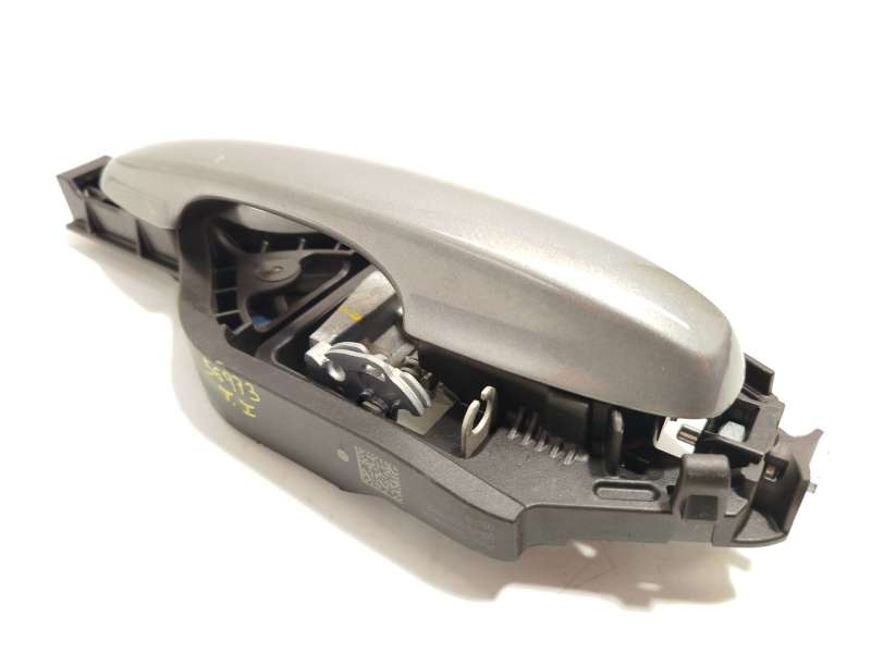 Recambio de maneta exterior trasera izquierda para ford kuga iii (dfk) 2.5 duratec plug-in-hybrid referencia OEM IAM PV4BS264B53 - Gris 2