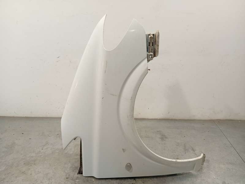 Recambio de aleta delantera derecha para mercedes-benz vito / mixto furgoneta (w639) 111 cdi (639.601, 639.603, 639.605) referen - Blanco
