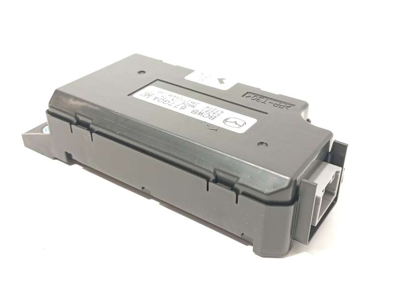 Recambio de modulo electronico para mazda mazda 3 sedan 2.5 e-skyactiv-g referencia OEM IAM BCWB677G0A 2