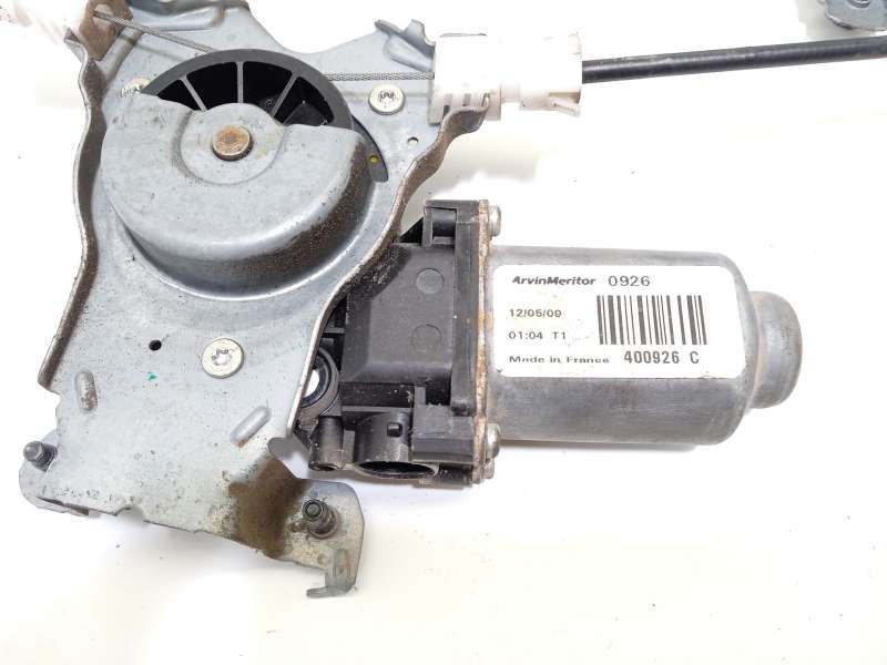 Recambio de elevalunas trasero derecho para nissan pathfinder (r51) 2.5 dci diesel cat referencia OEM IAM 400926C  ARM119002 - Blanco 3