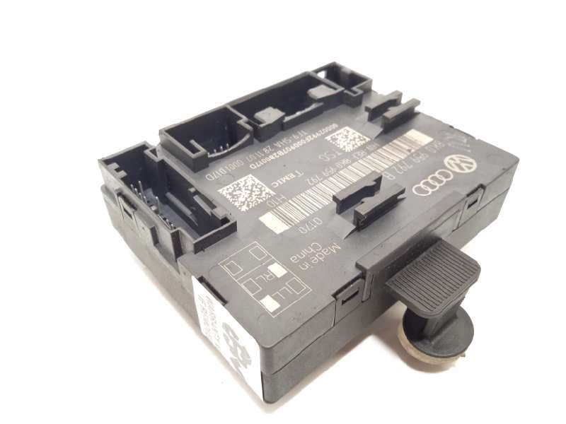 Recambio de modulo confort para audi a4 ber. (b8) básico referencia OEM IAM 8K0959792B - Negro 2