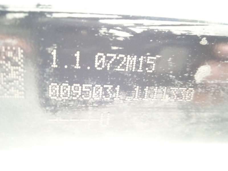 Recambio de puente trasero para opel vivaro b furgoneta (x82) 1.6 cdti (05) referencia OEM IAM 93458081 - Blanco 4