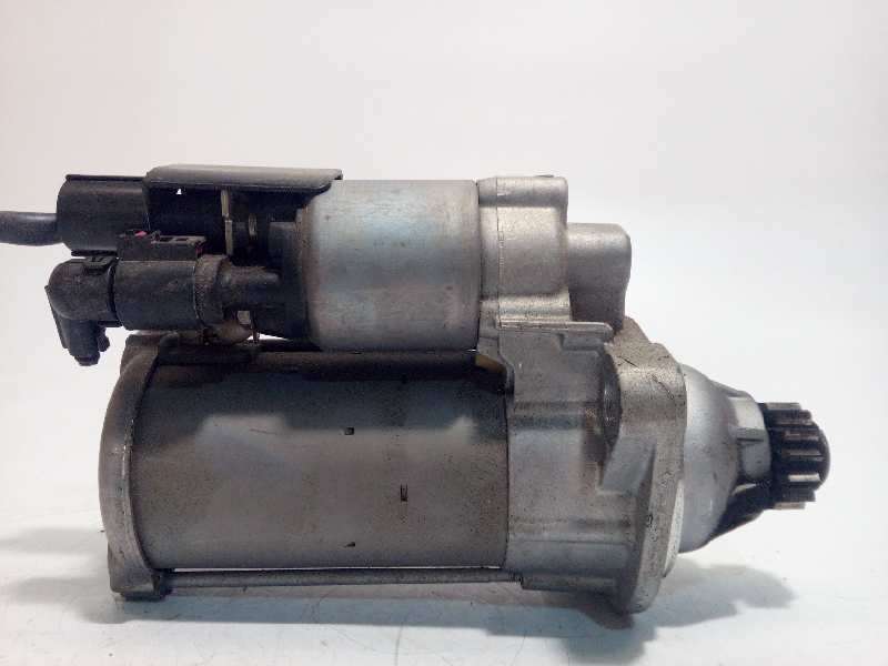 Recambio de motor arranque para seat leon (5f1) reference referencia OEM IAM 0AH911023J  0001179530 - Rojo 2