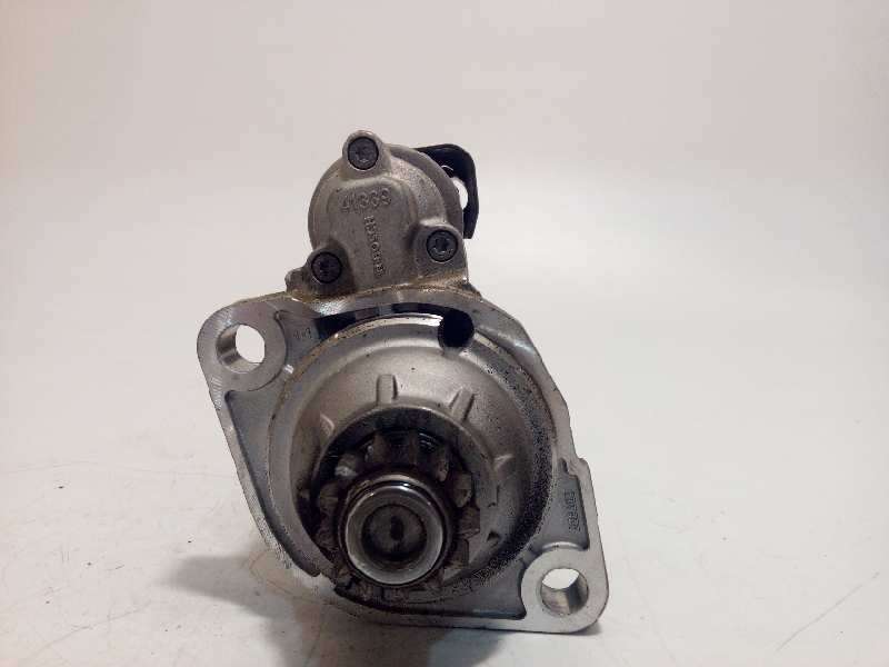 Recambio de motor arranque para seat leon (5f1) reference referencia OEM IAM 0AH911023J  0001179530 - Rojo 3