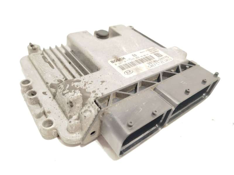 Recambio de centralita motor uce para kia cee'd hatchback (ed) 1.6 crdi 90 referencia OEM IAM 391032A775  0281015226 - Negro