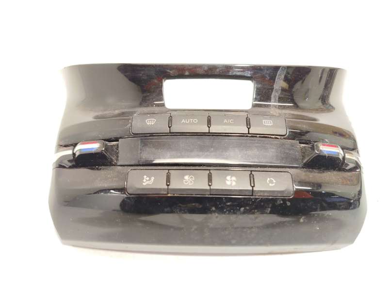 Recambio de mando climatizador para peugeot 2008 (--.2013) allure referencia OEM IAM 98195706XU - Blanco 2