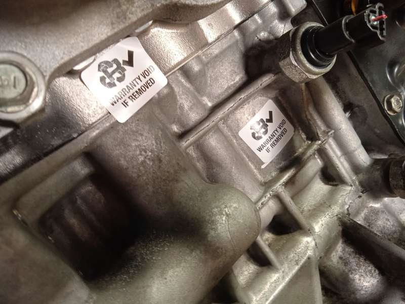 Recambio de motor completo para honda jazz (ge) 1.2 cat referencia OEM IAM L12B1 - Azul 7