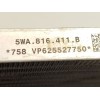 Recambio de condensador / radiador aire acondicionado para seat leon (kl1, klg) 1.0 tsi mild hybrid referencia OEM IAM 5WA816411
