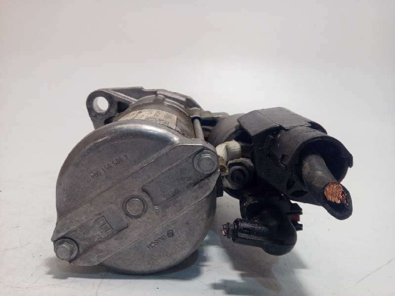 Recambio de motor arranque para seat leon (5f1) reference referencia OEM IAM 0AH911023J  0001179530 - Rojo 4