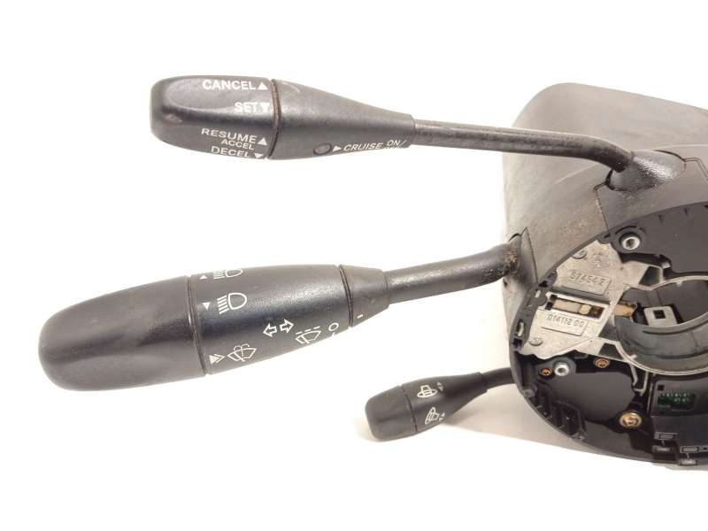Recambio de mando intermitentes para chrysler 300c (lx, le) 3.0 crd referencia OEM IAM 5175053AA 5135968AA 5135967AA - Gris 3