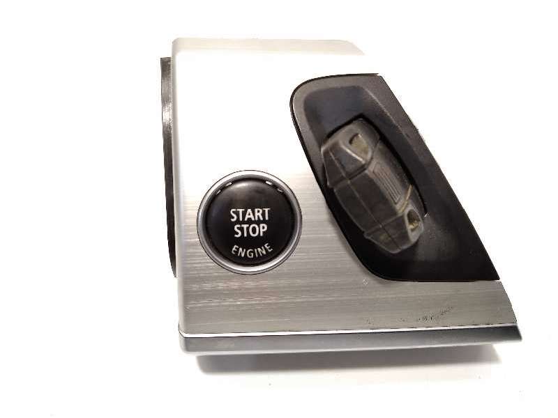 Recambio de conmutador de arranque para bmw x6 (e71) 3.0d referencia OEM IAM 61316967675 26009160 10862510 - Negro 2