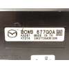 Recambio de modulo electronico para mazda mazda 3 sedan 2.5 e-skyactiv-g referencia OEM IAM BCWB677G0A  