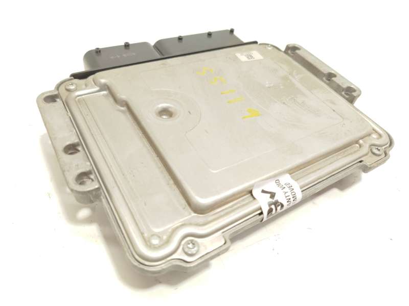 Recambio de centralita motor uce para kia cee'd hatchback (ed) 1.6 crdi 90 referencia OEM IAM 391032A775  0281015226 - Negro 2