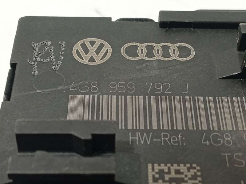 Recambio de modulo confort para audi r8 (4s3, 4sp) 5.2 fsi quattro referencia OEM IAM 4G8959792J - Amarillo 3