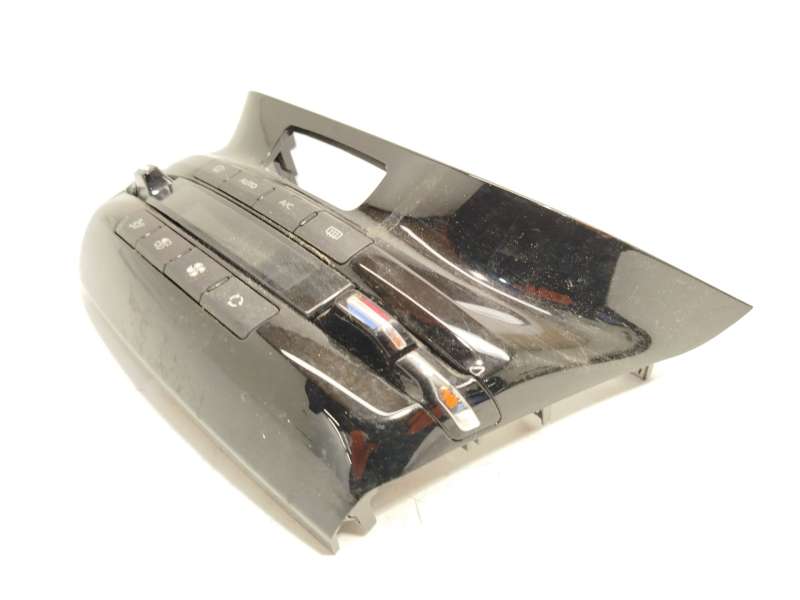 Recambio de mando climatizador para peugeot 2008 (--.2013) allure referencia OEM IAM 98195706XU - Blanco 3