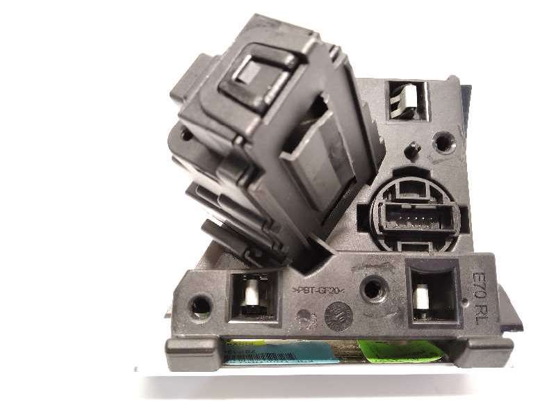 Recambio de conmutador de arranque para bmw x6 (e71) 3.0d referencia OEM IAM 61316967675 26009160 10862510 - Negro 3