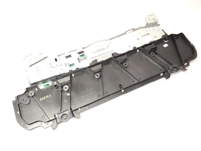 Recambio de antena para volvo xc90 d5 referencia OEM IAM 8651014  30679255 - Negro 3
