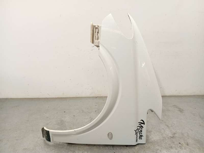 Recambio de aleta delantera izquierda para mercedes-benz vito / mixto furgoneta (w639) 111 cdi (639.601, 639.603, 639.605) refer - Blanco