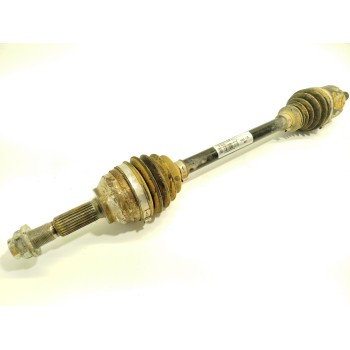 Recambio de transmision delantera izquierda para mg zs suv (azs1) 1.5 vti referencia OEM IAM 10233396  