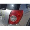 chevrolet captiva (c100, c140) del año 2008