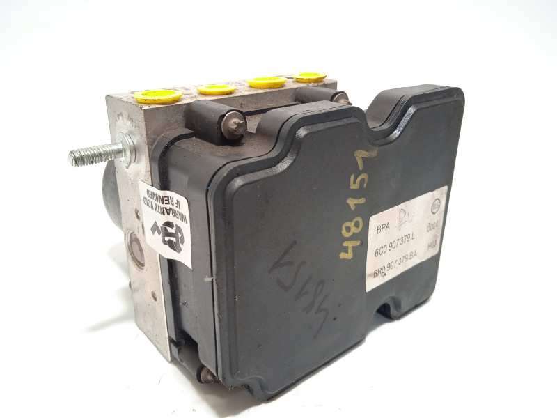 Recambio de abs para audi a1 sportback (8xf) attraction referencia OEM IAM 6C0614517L 6C0907379L 269642 3