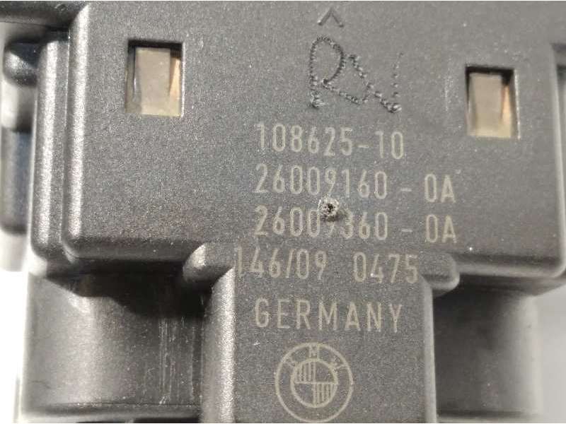 Recambio de conmutador de arranque para bmw x6 (e71) 3.0d referencia OEM IAM 61316967675 26009160 10862510 - Negro 4