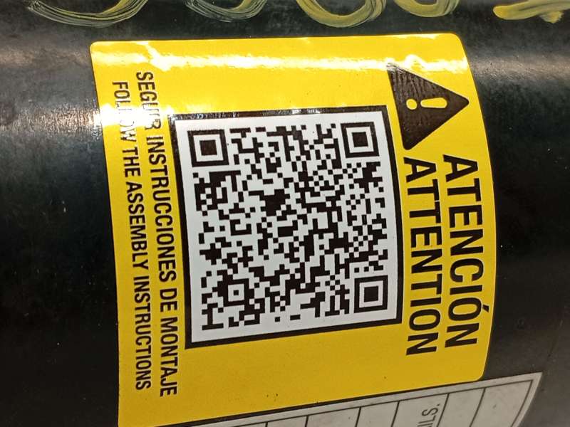 Recambio de servofreno para toyota yaris hybrid active referencia OEM IAM 4707012010 - Blanco 4