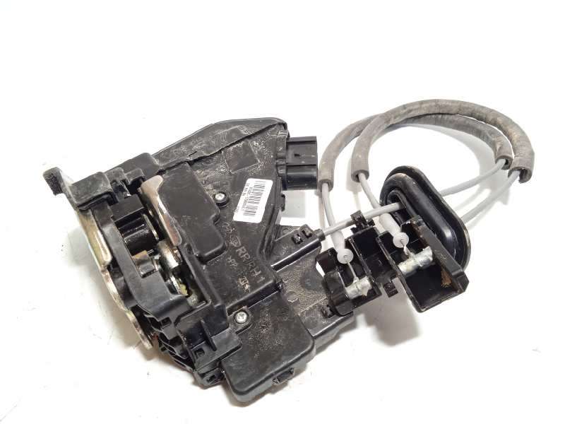 Recambio de cerradura puerta trasera derecha para kia niro referencia OEM IAM 81420G5000  81420G5000JC1 - Blanco 2