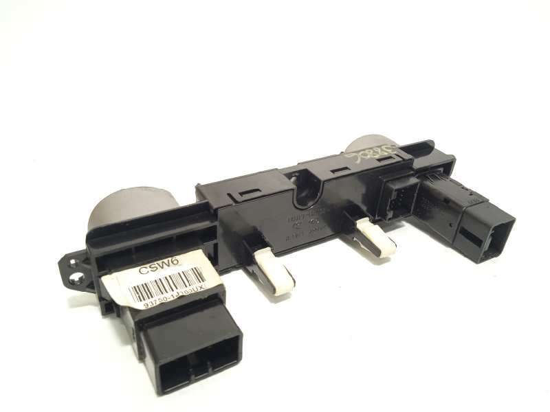 Recambio de mando multifuncion para hyundai i20 style referencia OEM IAM 937501J100UX 4