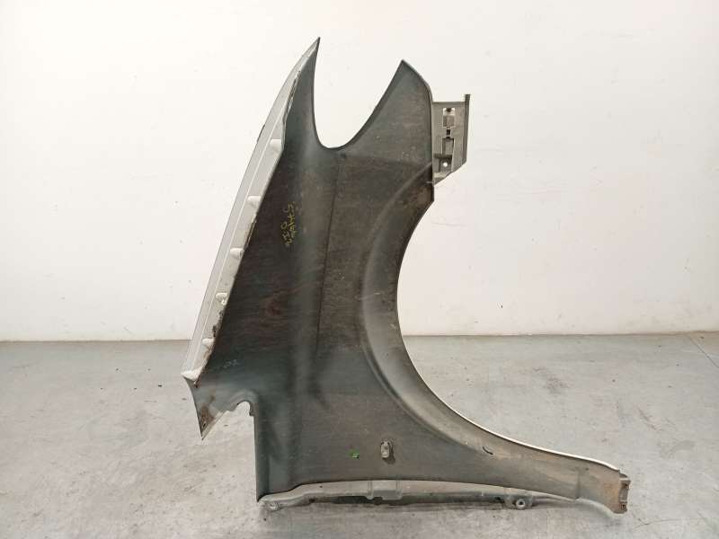 Recambio de aleta delantera izquierda para mercedes-benz vito / mixto furgoneta (w639) 111 cdi (639.601, 639.603, 639.605) refer - Blanco 2