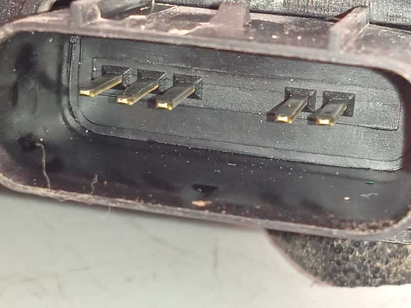 Recambio de cerradura puerta trasera derecha para kia niro referencia OEM IAM 81420G5000  81420G5000JC1 - Blanco 3