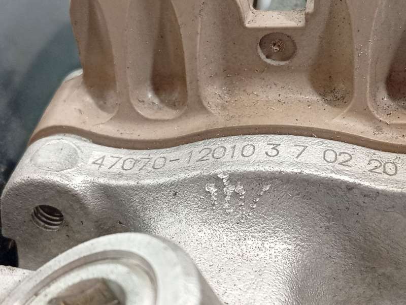 Recambio de servofreno para toyota yaris hybrid active referencia OEM IAM 4707012010 - Blanco 5