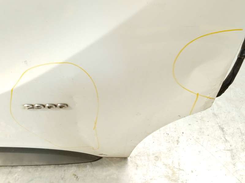 Recambio de puerta delantera derecha para opel vivaro b furgoneta (x82) 1.6 cdti (05) referencia OEM IAM 95531021 93455816 - Blanco 4