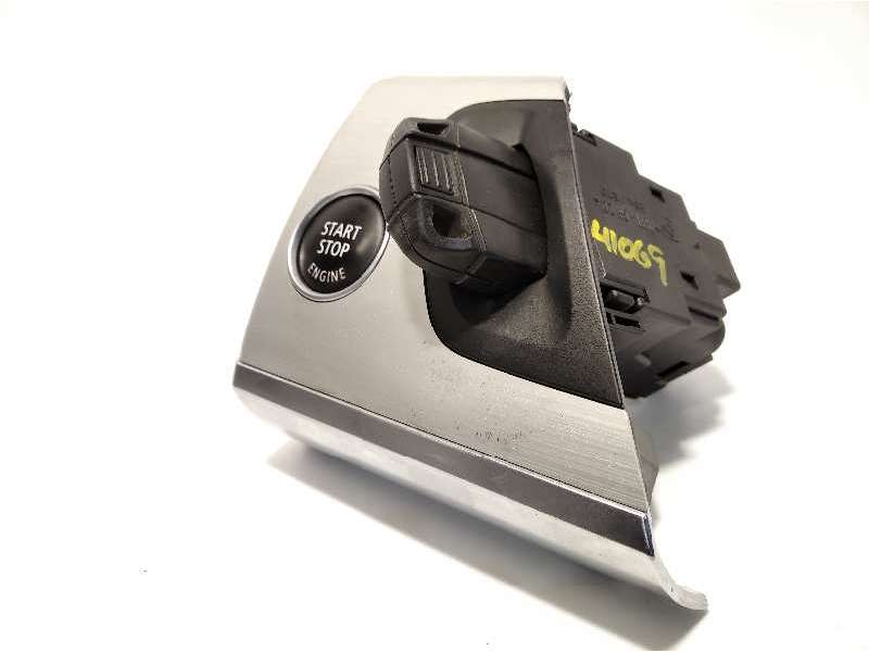 Recambio de conmutador de arranque para bmw x6 (e71) 3.0d referencia OEM IAM 61316967675 26009160 10862510 - Negro 6