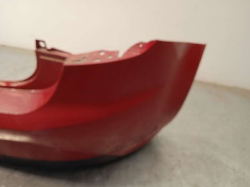 Recambio de paragolpes trasero para seat ibiza iv (6j5, 6p1) 1.2 referencia OEM IAM 6J3807421E 6J3807421EGRU - Rojo 3